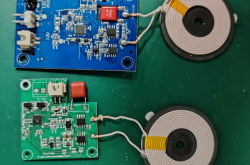 无线充电发射模块面板材料