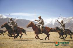 70多年初心不改：巴塘草原上的“骑兵精神”传承