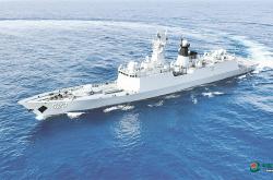 红河舰赴亚丁湾执行第47批护航任务回眸