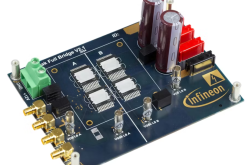 新品 | Q-DPAK封装的碳化硅CoolSiC™ 750V MOSFET评估板