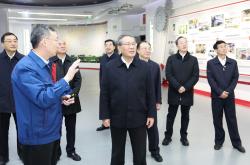 李强在山东调研时强调 坚持远近结合 抓好开局起步 更加扎实有效促发展惠民生增后劲
