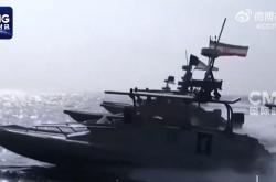 最新！近几个月来规模最大 美军向中东增派F-35战斗机！伊朗在霍尔木兹海峡举行演习