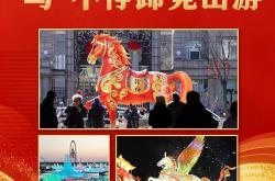 贺新春！“马”不停蹄竞出游