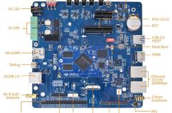 突破AMP架构调试瓶颈：RK3568开发板的JTAG仿真方案