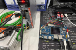 睿擎3562 EtherCAT主站实践