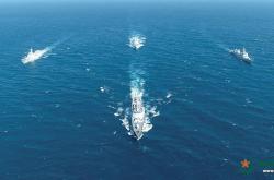 用数据训练用数据打仗，研训中心让仿真博弈直通练兵场