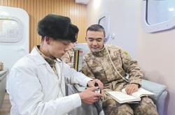 高原边防部队供氧保障新变化：从“保生活”到“保打赢”