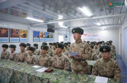 一堂触动心灵的“云端”对话课