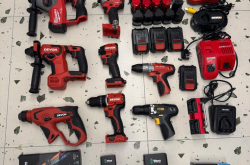 不同电压 / 功率怎么选？其利天下无刷电动工具驱动方案选型攻略