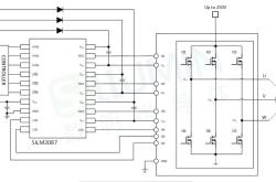 数明半导体推出SiLM208x系列200V高压高速功率MOSFET和IGBT驱动芯片