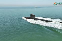 军营观察丨聆听潜艇“心跳”的日日夜夜