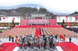 全城相送、网络刷屏,2026年上半年多地创新开展欢送新兵工作