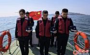 清明祭先烈 薪火永相传——山东烟台海警局开展清明祭扫主题活动