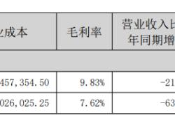 吴秉琪交出上任后的首份财报 华侨城距离扭亏还有多远？