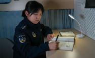 海疆奋斗者丨这位海警姑娘，在风浪中坚定前行