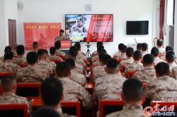 让每一颗“星”都闪耀在强军征途上