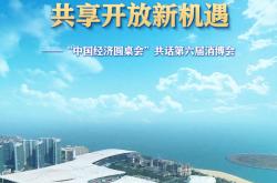 中国经济圆桌会·新华全媒头条｜感受消费新趋势 共享开放新机遇——“中国经济圆桌会”共话第六届消博会