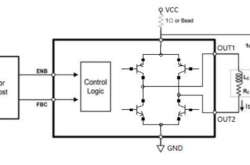3–18V 宽压 + 双向 H 桥！WD1511 IR‑CUT：安防摄像模组驱动优选方案