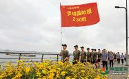10年来，张超烈士家乡湖南岳阳各界以多种形式纪念缅怀英雄