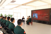 烽火映初心 誓言铸海疆——上海浦东海警局以红色传承促精神淬炼