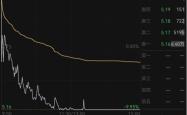 4810万股打板抢筹华塑控股 一天血亏20%！