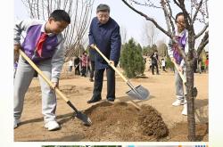 时政微观察丨争做新时代好少年 跑好历史接力赛