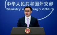 2026年6月17日外交部发言人林剑主持例行记者会