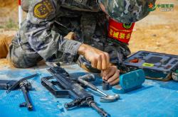 向战蓄能！直击武警后装保障比武现场
