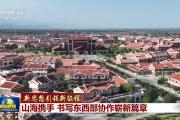 新思想引领新征程丨山海携手 书写东西部协作崭新篇章