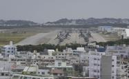 一天内两架战机在日本紧急降落