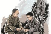 三伏探哨丨深山岗亭：常委替站午后哨