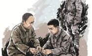 三伏探哨丨深山岗亭：常委替站午后哨