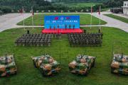 中白“神鹰-2026”空降兵联合训练开幕