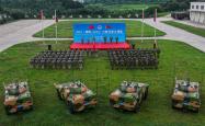 中白“神鹰-2026”空降兵联合训练开幕