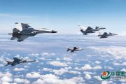 中泰“鹰击-2026”空军联合训练圆满结束