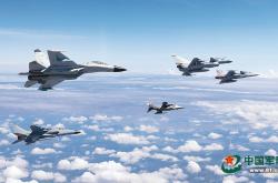中泰“鹰击-2026”空军联合训练圆满结束