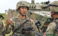 最美新时代革命军人风采丨陆军某合成旅指导员王晓明：燃旺心中火 深扎脚下根