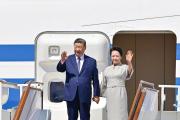 一见·习主席的中亚之行，这些细节令人难忘