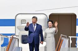 一见·习主席的中亚之行，这些细节令人难忘