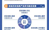 五问+一图，读懂《关于推动历史经典产业高质量发展的意见》