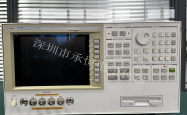 安捷伦Agilent 4294A 阻抗分析仪老烧实测把玩，深度调校使用体验