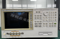安捷伦Agilent 4294A 阻抗分析仪老烧实测把玩，深度调校使用体验
