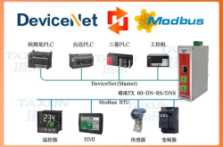 DeviceNet转Modbus RTU助力动力电池PACK装配工业自动化节拍提速
