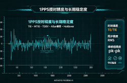 脉冲发生器与1PPS授时设备抖动指标研究