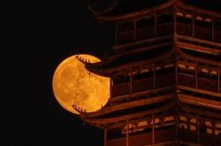 中秋月圆时，看大国重器闪耀九天