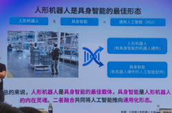 优必选庞建新：分层数据生态+自研工业协作智能体，补齐工业具身智能短板