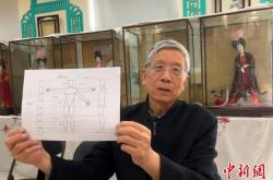 国家级非遗代表性传承人滑树林：做绢人更要读懂“人”