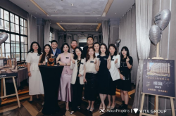 英国尚选地产项目全球发布盛典落幕，揭示英国房产未来新格局