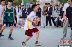 通讯：投篮第28次后，他收到了人生中最好的礼物